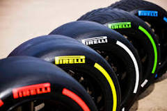 Formula One tyre compounds